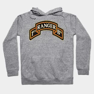 1st Ranger Battalion Hoodie